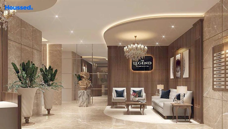 Project Image of EMFCL The Legend in Ghatkopar East, Mumbai - Image 93630