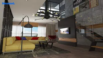 Sample Apartment of Vistara Tree Tops - Image 144710