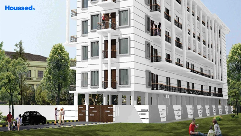 Project Image of Prabhavathi Exotica in Kodichikkanahalli, Bangalore - Image 144740
