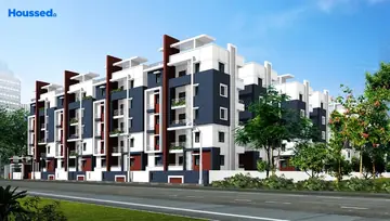 Project Image of Balaji Ashirvaad Elite - Image 144746
