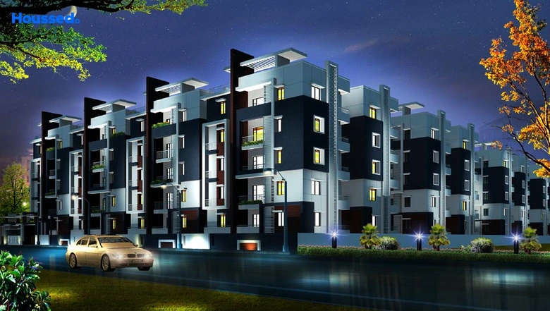Project Image of Balaji Ashirvaad Elite in Bannerghatta, Bangalore - Image 144748