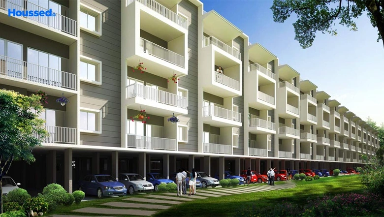 Project Image of Roshan Gardenia in Uttarahalli, Bangalore - Image 144760