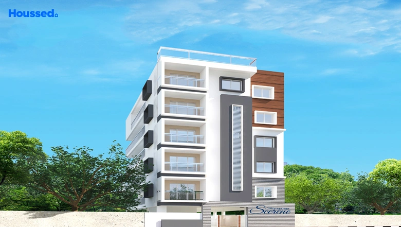 Project Image of Shivaganga Serene in HSR Layout, Bangalore - Image 144770