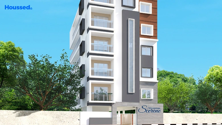 Project Image of Shivaganga Serene in HSR Layout, Bangalore - Image 144771