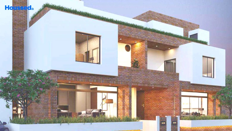 Project Image of Silverline Tirth Villas in Bhayli Road, Vadodara - Image 93637