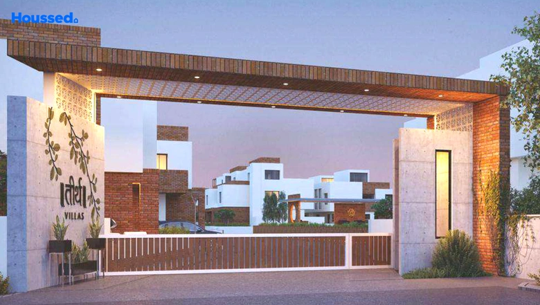 Project Image of Silverline Tirth Villas in Bhayli Road, Vadodara - Image 93640