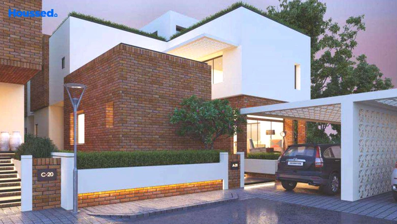 Project Image of Silverline Tirth Villas in Bhayli Road, Vadodara - Image 93639