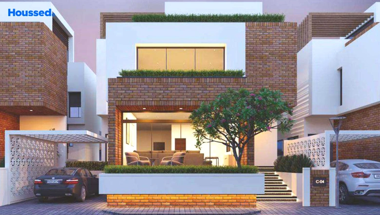 Project Image of Silverline Tirth Villas in Bhayli Road, Vadodara - Image 93638