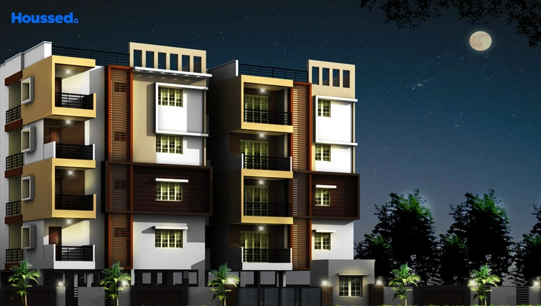 Project Image of CBR Aavani in HSR Layout, Bangalore - Image 144789