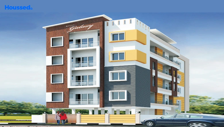 Project Image of Asrithas Galaxy in HSR Layout, Bangalore - Image 144818