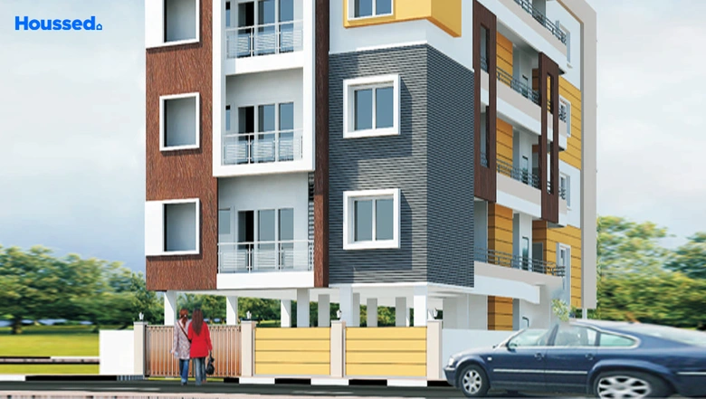 Project Image of Asrithas Galaxy in HSR Layout, Bangalore - Image 144817