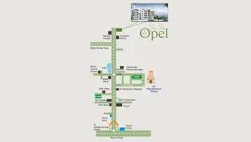 Location of Sai Siri Opel - Image 144832