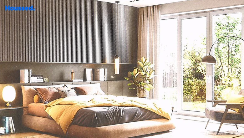 Sample Apartment of Vasavi Sri Vasam in Medipally, Hyderabad - Image 144842