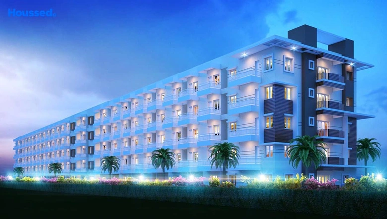 Project Image of Samhita Elite in Hallehalli, Bangalore - Image 144850
