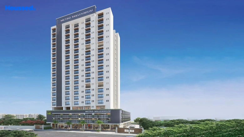 Project Image of Metro Millennium in Malad West, Mumbai - Image 96278