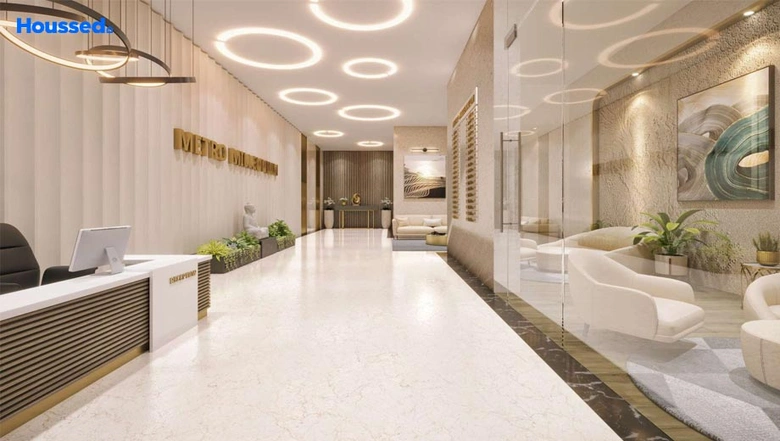 Project Image of Metro Millennium in Malad West, Mumbai - Image 96280