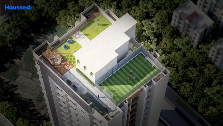 Project Image of Metro Millennium in Malad West, Mumbai - Image 96279