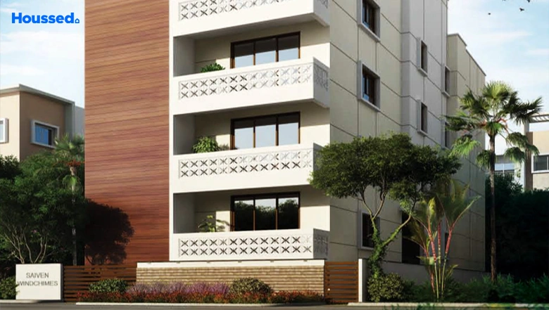 Project Image of Saiven Windchimes in HSR Layout, Bangalore - Image 144857