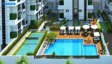 Amenities of Whitewings Aadya Heights - Image 144878