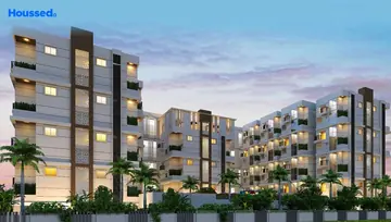 Project Image of Whitewings Aadya Heights - Image 144875