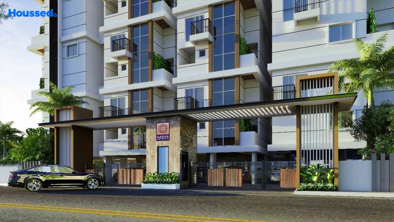 Project Image of Whitewings Aadya Heights in Budigere Road, Bangalore - Image 144877