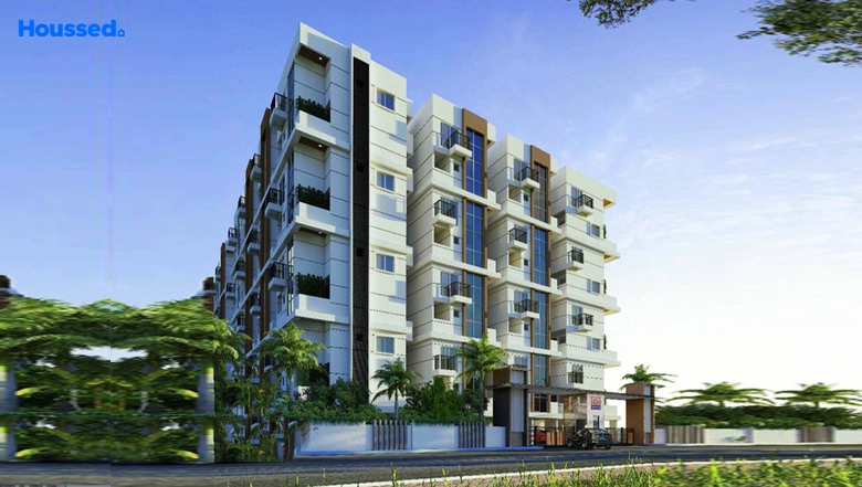 Project Image of Whitewings Aadya Heights in Budigere Road, Bangalore - Image 144876