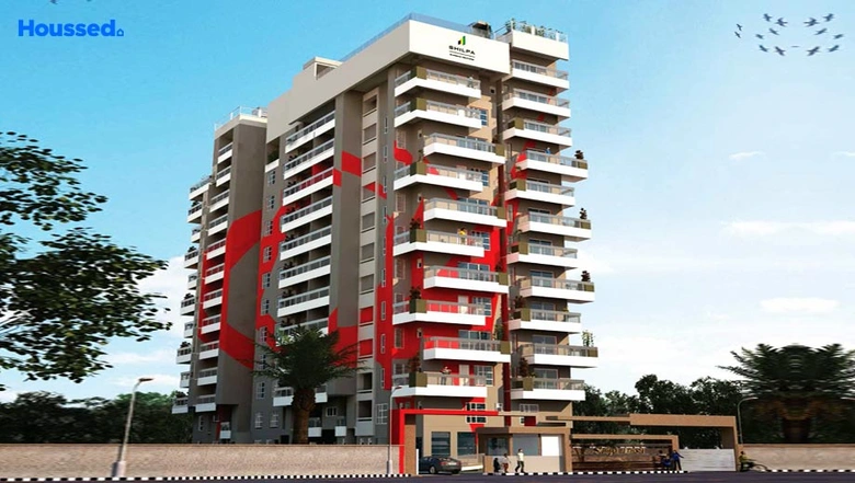 Project Image of Shilpa Laksh in JP Nagar, Bangalore - Image 144892