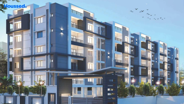 Project Image of Gruhashilpi Saptapadi in Kismatpur, Hyderabad - Image 144888