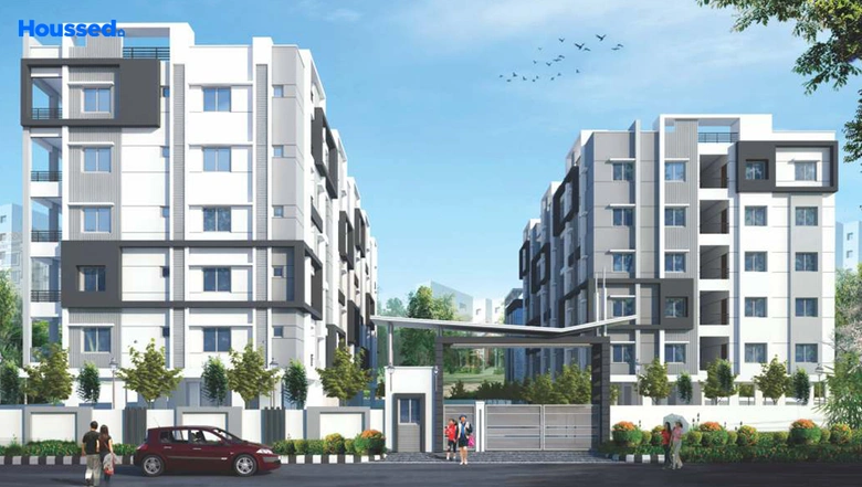 Project Image of Gruhashilpi Saptapadi in Kismatpur, Hyderabad - Image 144889