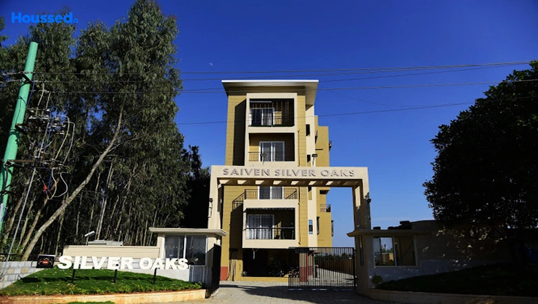 Project Image of Saiven Silver Oaks in Chambenahalli, Bangalore - Image 144919