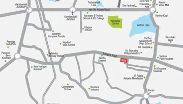 Location of Anuraag Abode - Image 144912