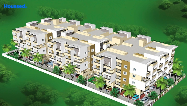 Project Image of Anuraag Abode in Varthur, Bangalore - Image 144908