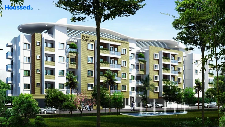 Project Image of Skygold Elegance in Hegde Nagar, Bangalore - Image 144925