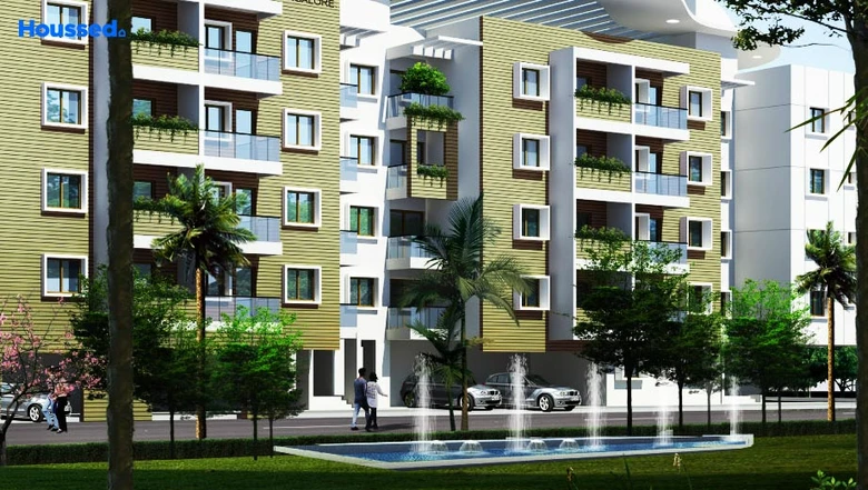 Project Image of Skygold Elegance in Hegde Nagar, Bangalore - Image 144924