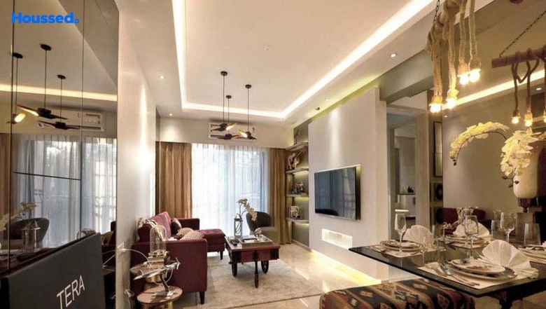 Sample Apartment of Rustomjee Summit in Borivali East, Mumbai - Image 27566