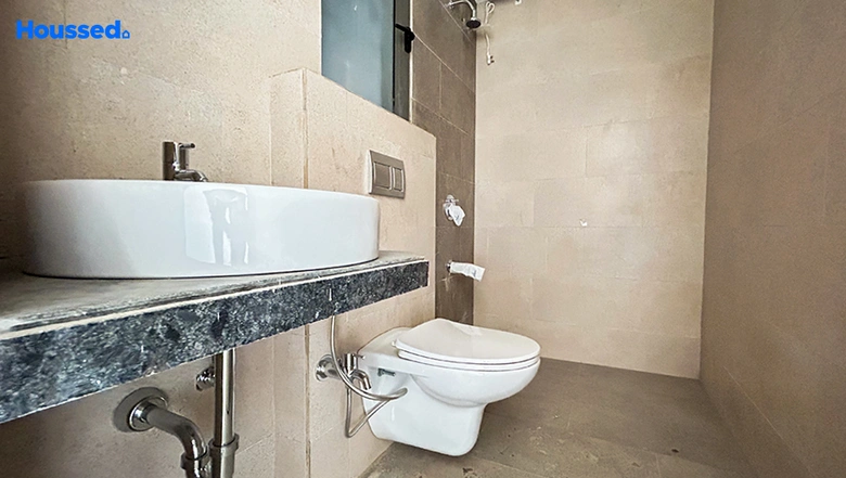 Sample Apartment of Rustomjee Summit in Borivali East, Mumbai - Image 27570