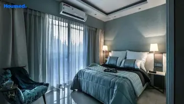 Sample Apartment of Rustomjee Summit - Image 27567