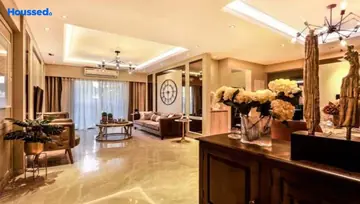 Sample Apartment of Rustomjee Summit - Image 27565