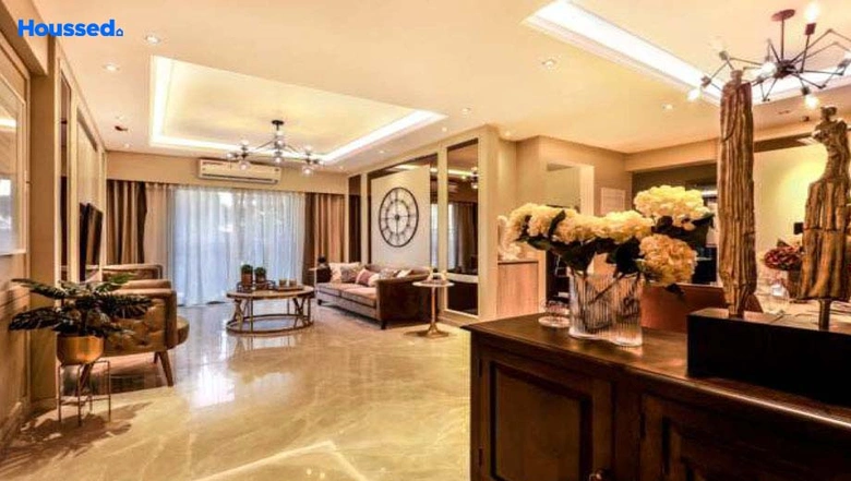 Sample Apartment of Rustomjee Summit in Borivali East, Mumbai - Image 27565