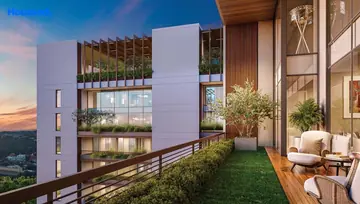 Amenities of Kabel Uma Residences - Image 94062