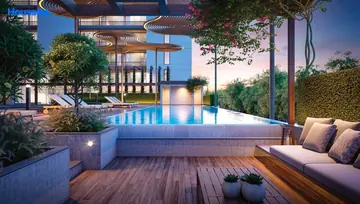 Amenities of Kabel Uma Residences - Image 94059