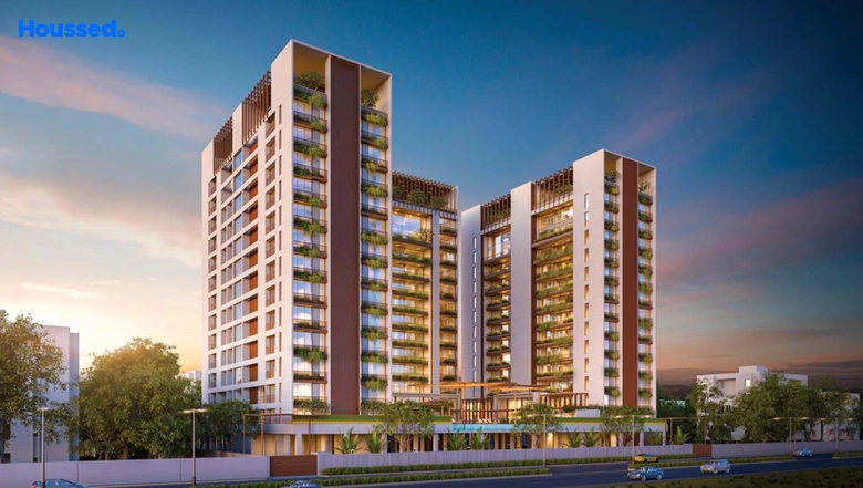 Project Image of Kabel Uma Residences in Bhayli Road, Vadodara - Image 94056