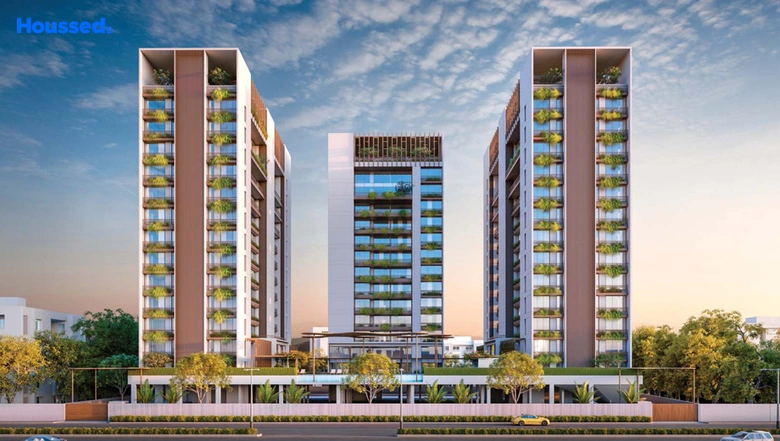 Project Image of Kabel Uma Residences in Bhayli Road, Vadodara - Image 94055