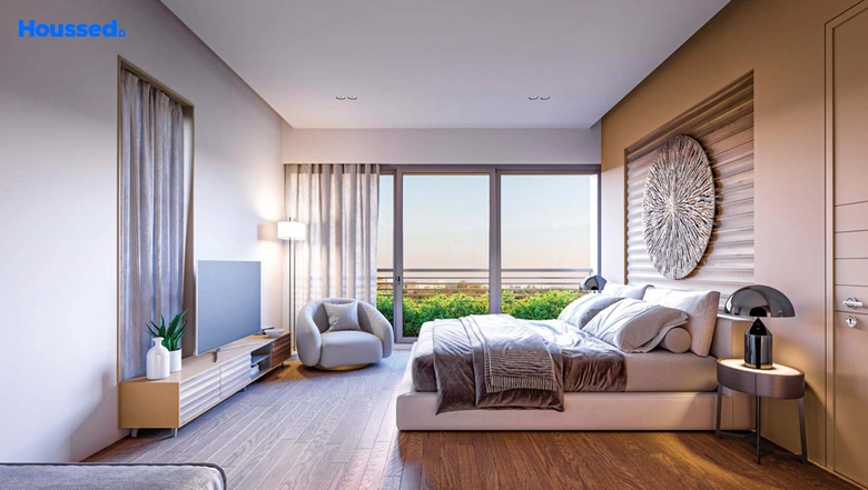 Sample Apartment of Kabel Uma Residences in Bhayli Road, Vadodara - Image 94063