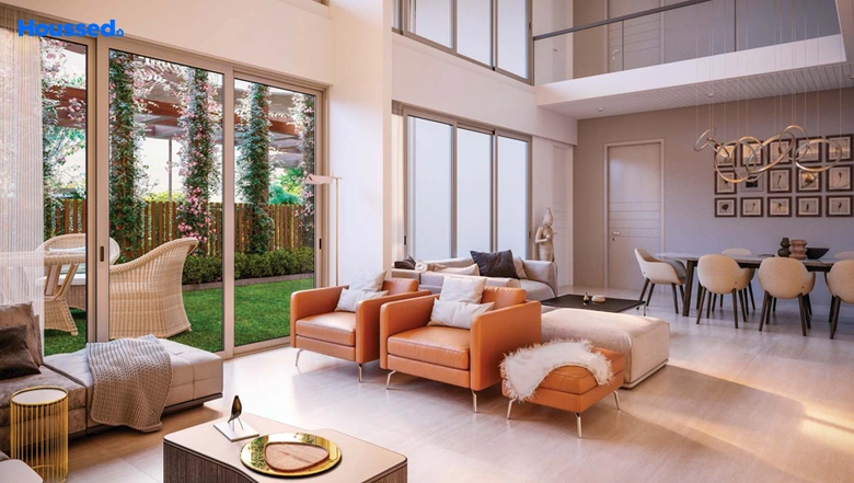Sample Apartment of Kabel Uma Residences in Bhayli Road, Vadodara - Image 94065