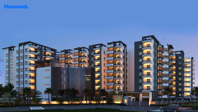 Project Image of Nayans Nature Springs in Kukatpally, Hyderabad - Image 144936