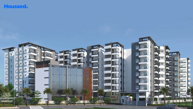 Project Image of Nayans Nature Springs in Kukatpally, Hyderabad - Image 144937