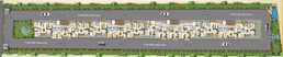 Master Plan of Saiven Siesta in Sarjapur Road, Bangalore - Image 144962