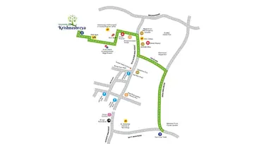Location of Vasundra Krishnashreya - Image 144966