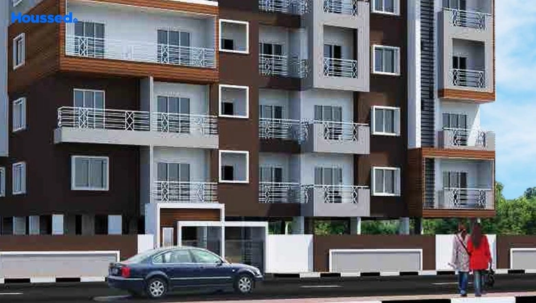 Project Image of Vasundra Krishnashreya in Nagarbhavi, Bangalore - Image 144963